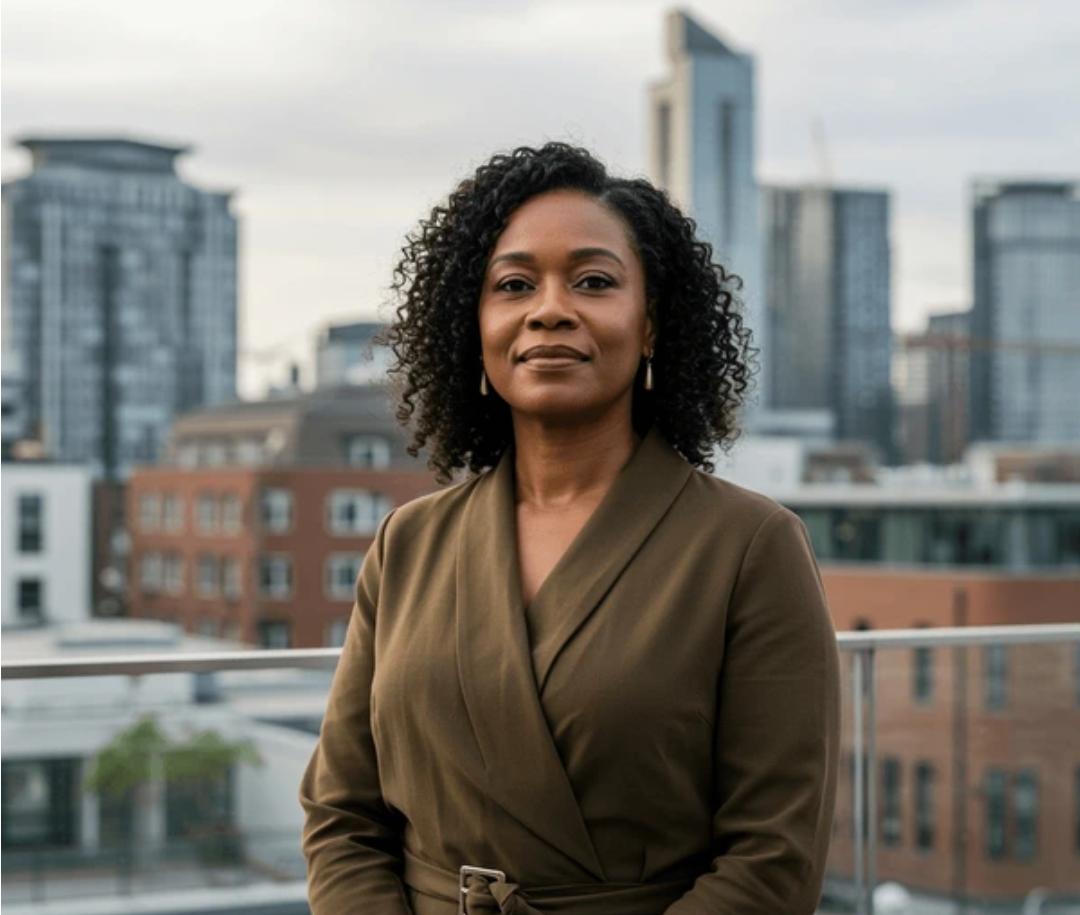 Ronke Alebiosu, CEO of Aeronique Travels